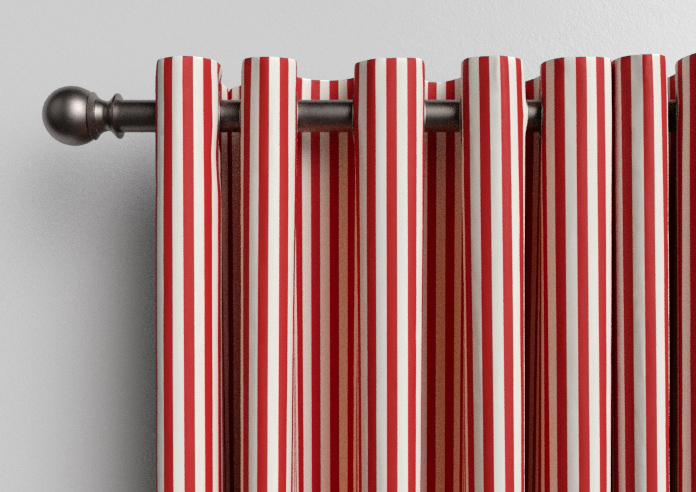 The British Stripe Co. Catherine, London No.1 - Made to Measure Curtains - Image 12